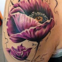 V2 Tattoo