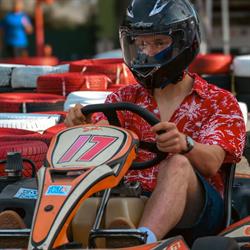 Aktív Park Gokart Circuit - kültéri gokart pálya