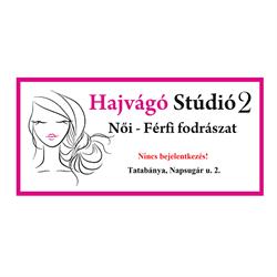 Hajvágó Stúdió 2