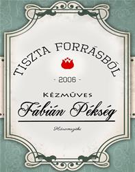 Fábián Pékség