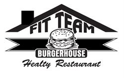 Fit Team Burger House Healthy Restaurant