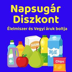 Napsugár Diszkont Halmaj