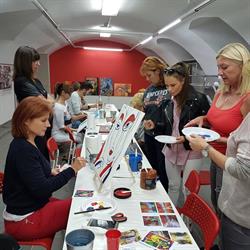 Galéria ROUGE Festőklub és Élményműhely
