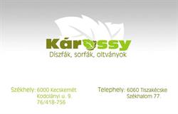 Károssy Díszfaiskola