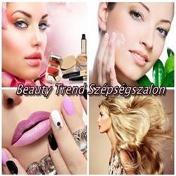Beauty Trend Szépségszalon