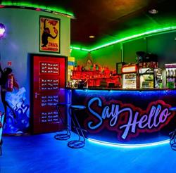 Say Hello