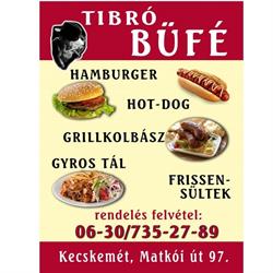 Tibró Büfé