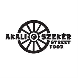 Akali Street Food Szekér