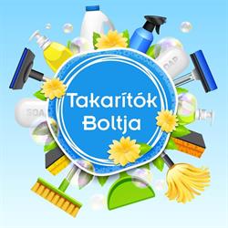 Takarítók Boltja Szeged = Mindenki aki takarít, nálunk talál valamit.