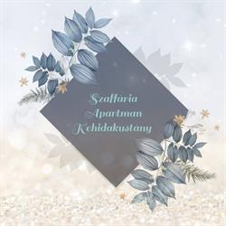 Szaffária Apartman Kehidakustány
