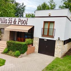 Villa 55 & Pool Siófok