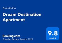 Dream Destination Apartment Budapest