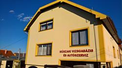 Horváth Műszaki Vizsgabázis Sopron