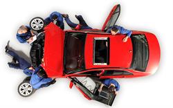 SCC auto service