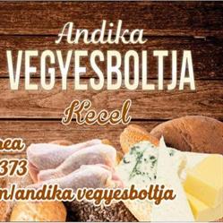 Andika Vegyesboltja