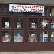 Házi Kedvencek Boltja