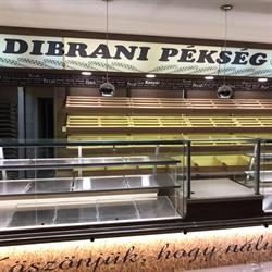 Dibrani Pékség