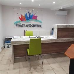 V-Nagy Autócentrum Kft