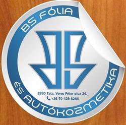 BS Fólia & Autókozmetika
