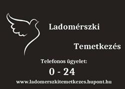 Ladomérszki Temetkezés Tokaj