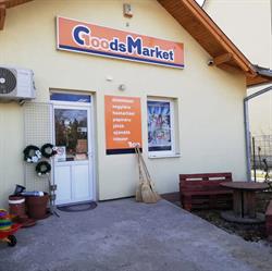 Goods Market Szatymaz