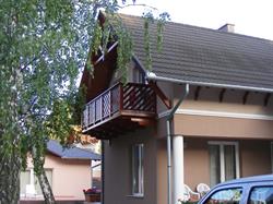 GySEV GyDSzSz üdülő-Balatonlelle