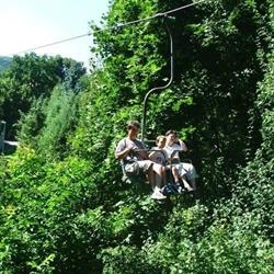 Budapest - Zugligeti Libegő / János Hill Chairlift