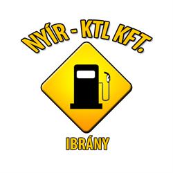 Nyír-Ktl Kft. Üzemanyagkút