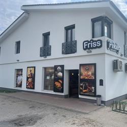 Friss pékség