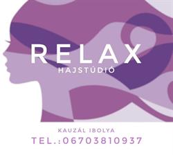 Relax Hajstúdió