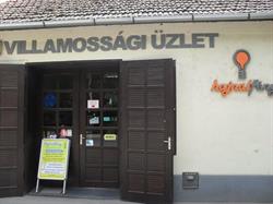 Hajnalfény Villamossági Szaküzlet
