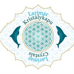 Larimar Crystals