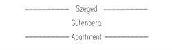 Gutenberg Apartment