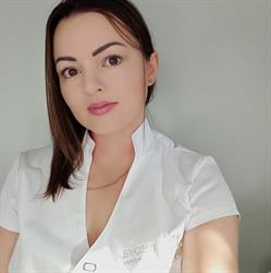 Szabolcsi Anna kozmetikus