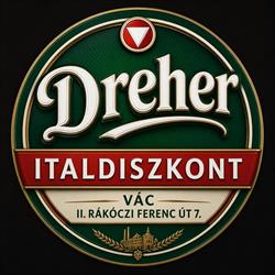 Dreher italdiszkont