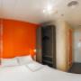 Small Double Room interior