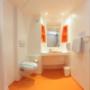 Wheelchair Accessible Room bathroom