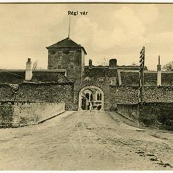 Tatai vár