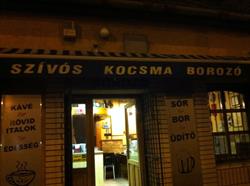 Szívós Kocsma