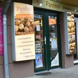 Panino pékáru & nass