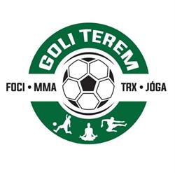 Goli terem focipálya