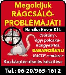 Barcika Rovar Kft