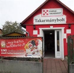 PURINA TAKARMÁNYBOLT
