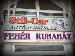 Stil-Car Autóalkatrész