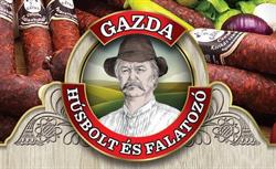 Gazda Húsbolt és Falatozó
