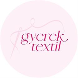 Gyerektextil bemutatóterem és webshop