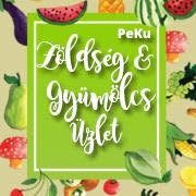 PeKu Zöldség és Gyümölcs Üzlet