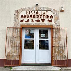 Állateledel Díszállat Akvarisztika
