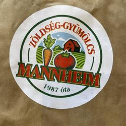 Mannheim Zöldség-Gyümölcs üzlet