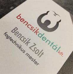 Bencsik Dental Fogtechnika